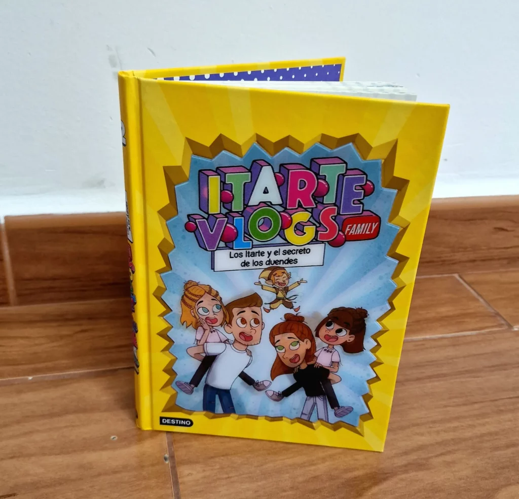Itarte Vlogs - Los Itarte y el secreto de los duendes